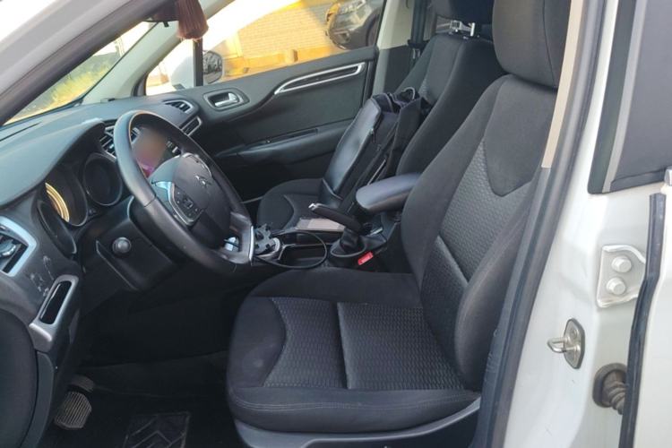 Used Citroen C4L 2015 1.2T Automatic Luxury Edition Left Front Seat