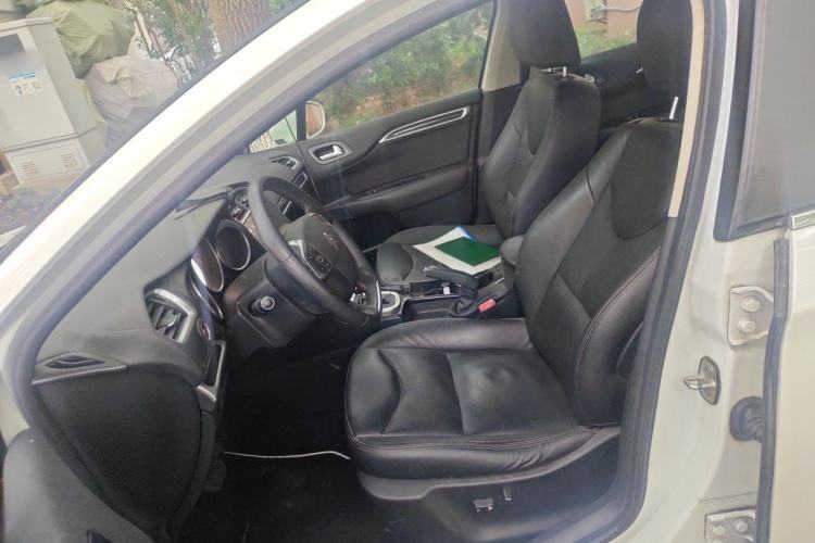 Used Citroen C4L 2015 1.8L Automatic Prestige Edition Left Front Seat