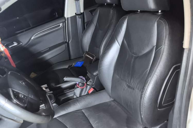 Used Citroen C4L 2015 1.8L Automatic Prestige Edition Left Front Seat