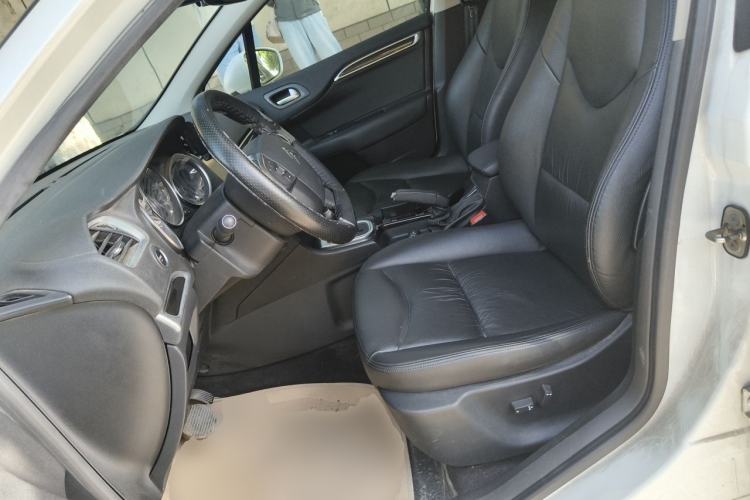 Used Citroen C4L 2015 1.8L Automatic Prestige Edition Left Front Seat