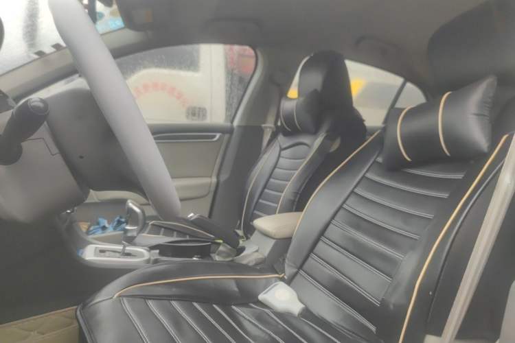 Used Citroen C4L 2015 1.8L Automatic Leading Edition Left Front Seat