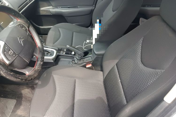 Used Citroen C4L 2015 1.8L Automatic Luxury Edition Left Front Seat