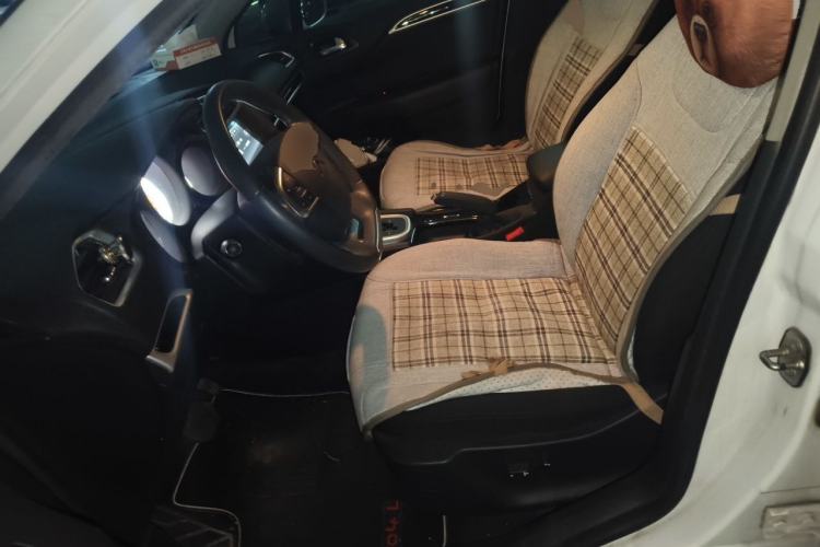 Used Citroen C4L 2015 1.8L Automatic Luxury Edition Left Front Seat