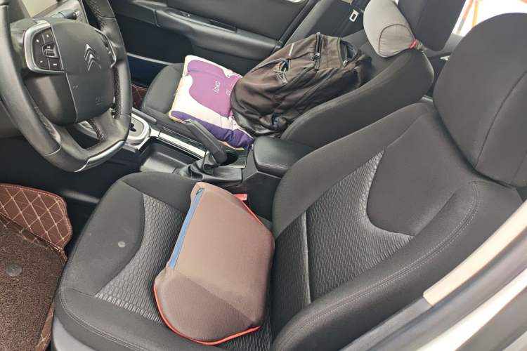 Used Citroen C4L 2015 1.8L Automatic Luxury Edition Left Front Seat