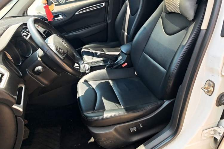 Used Citroen C4L 2015 1.8L Automatic Luxury Edition Left Front Seat