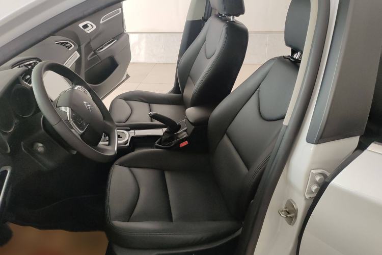 Used Citroen C4L 2015 1.2T Automatic Luxury Edition Left Front Seat