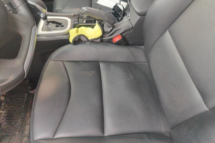 Used Citroen C4L 2015 1.8L Automatic Luxury Edition Left Front Seat