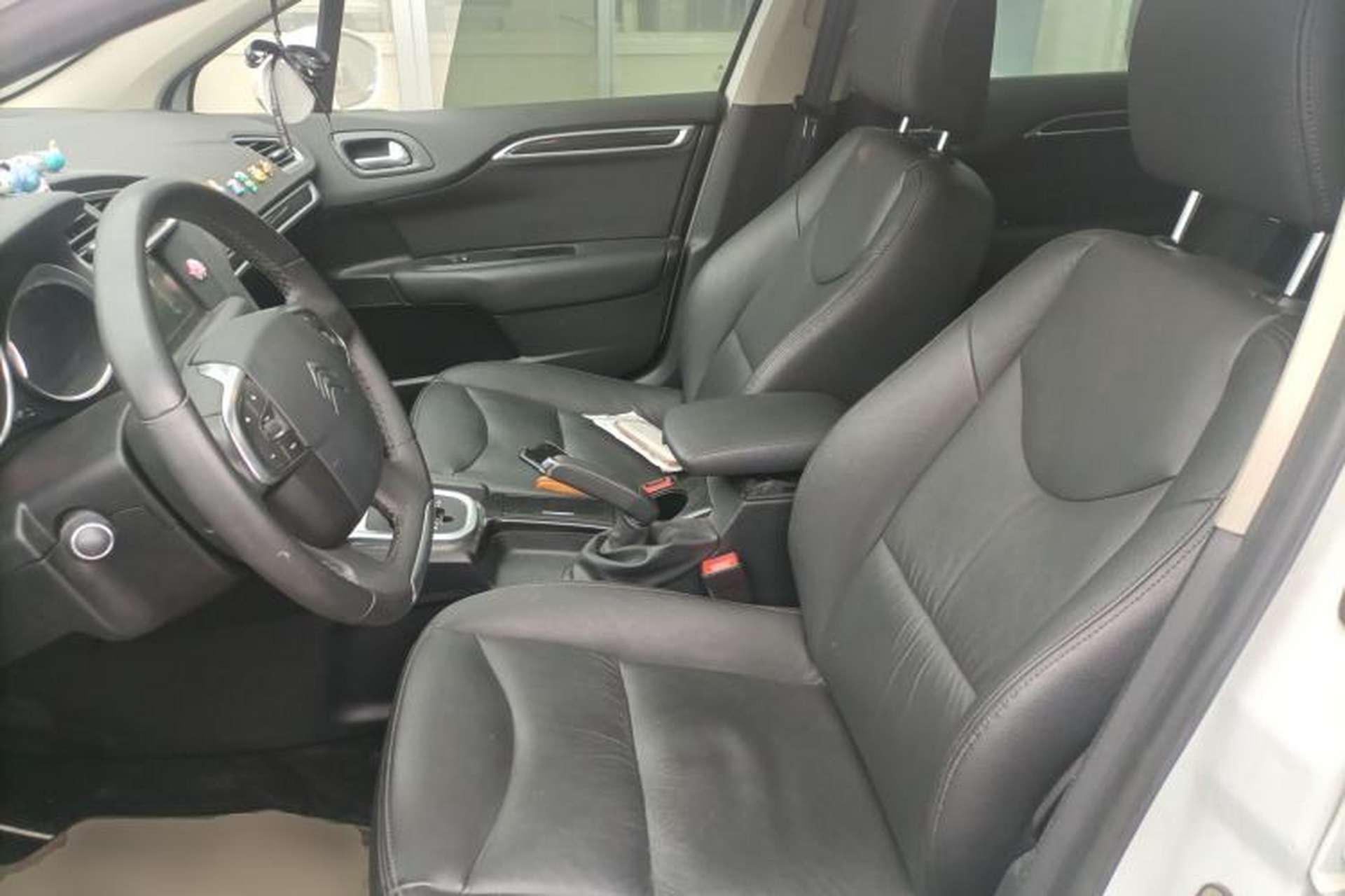 Used Citroen C4L 2015 1.2T Automatic Prestige Edition Left Front Seat