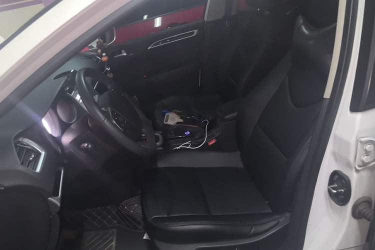 Used Citroen C4L 2015 1.8L Automatic Luxury Edition Left Front Seat