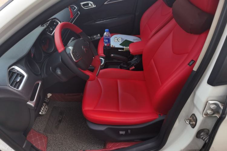 Used Citroen C4L 2015 1.8L Automatic Luxury Edition Left Front Seat