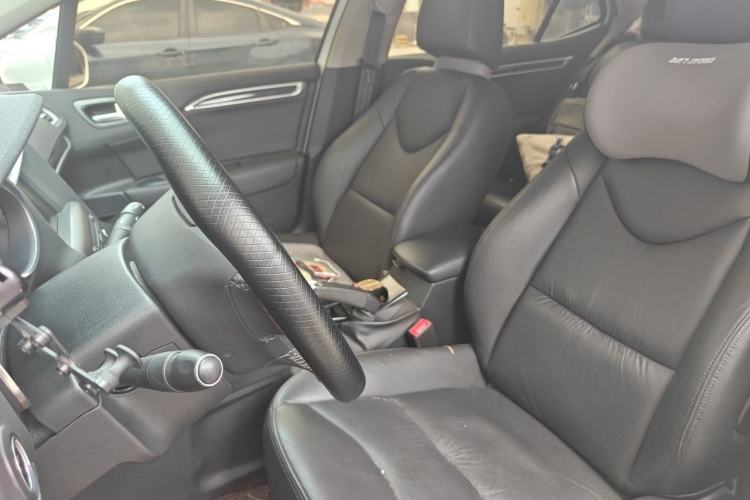 Used Citroen C4L 2015 1.8L Automatic Prestige Edition Left Front Seat