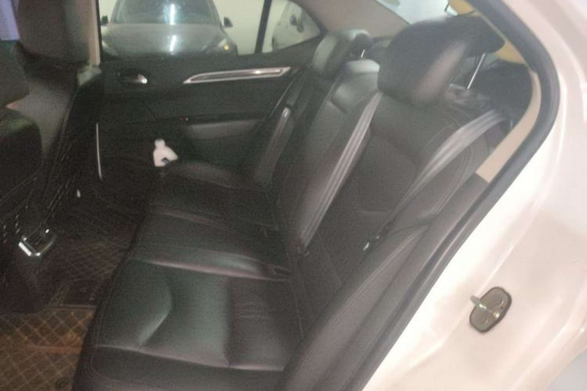 Used Citroen C4L 2015 1.8L Automatic Prestige Edition Left Rear Seat
