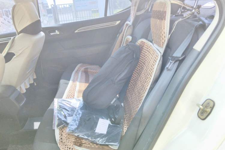 Used Citroen C4L 2015 1.8L Automatic Luxury Edition Left Rear Seat