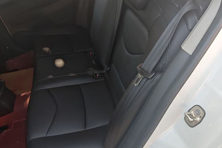 Used Citroen C4L 2015 1.8L Automatic Luxury Edition Left Rear Seat
