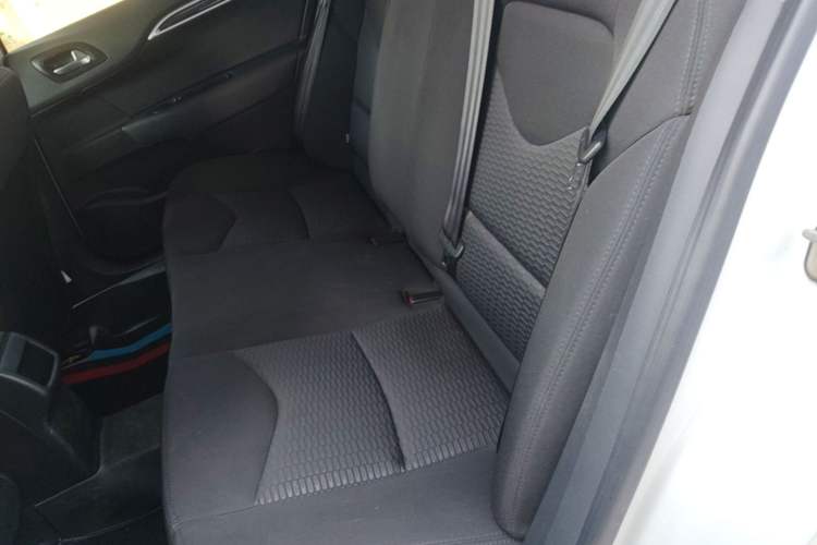 Used Citroen C4L 2015 1.2T Automatic Luxury Edition Left Rear Seat