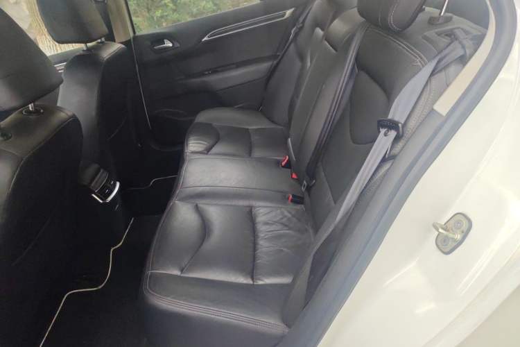 Used Citroen C4L 2015 1.8L Automatic Prestige Edition Left Rear Seat