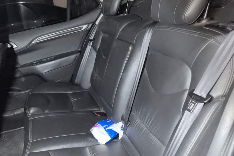Used Citroen C4L 2015 1.8L Automatic Prestige Edition Left Rear Seat