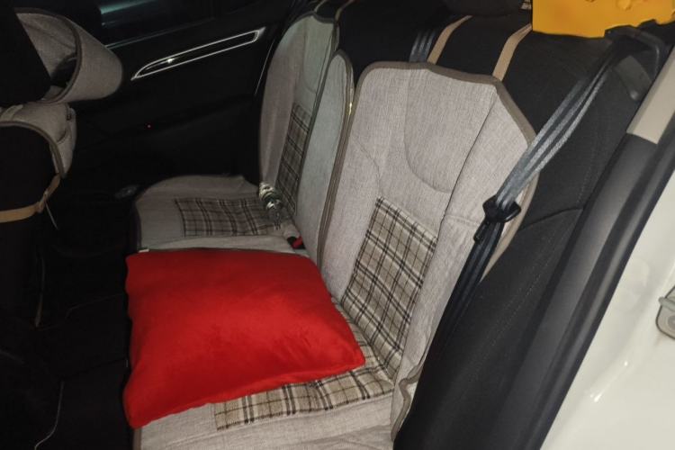 Used Citroen C4L 2015 1.8L Automatic Luxury Edition Left Rear Seat