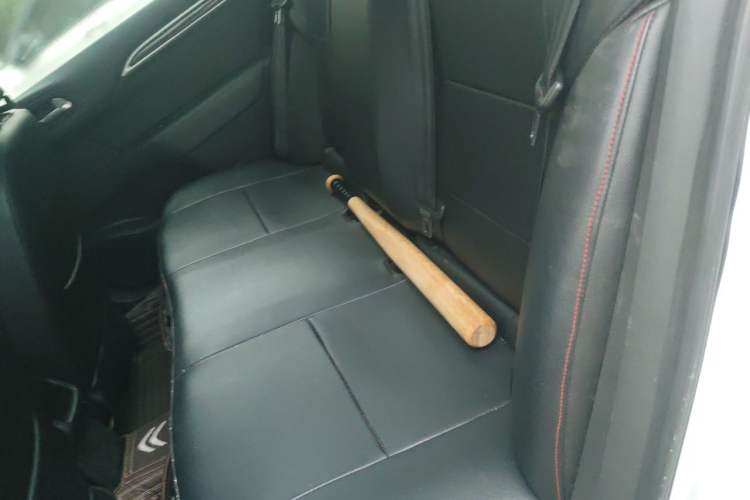 Used Citroen C4L 2015 1.8L Automatic Luxury Edition Left Rear Seat