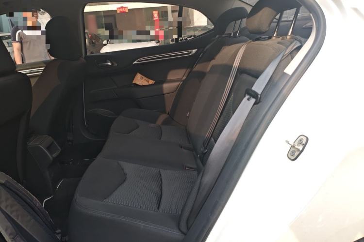 Used Citroen C4L 2015 1.2T Automatic Luxury Edition Left Rear Seat