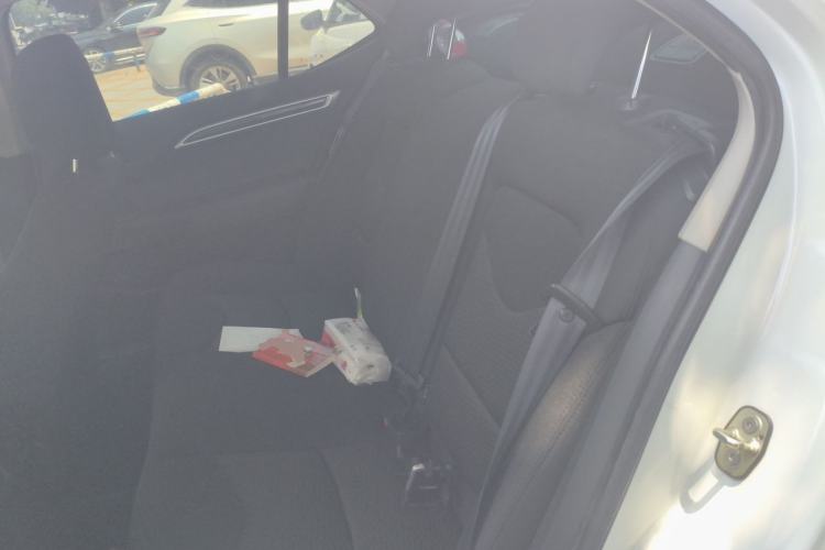 Used Citroen C4L 2015 1.8L Automatic Luxury Edition Left Rear Seat