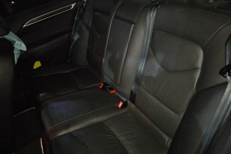 Used Citroen C4L 2015 1.2T Automatic Prestige Edition Left Rear Seat