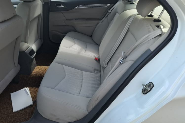 Used Citroen C4L 2015 1.8L Automatic Leading Edition Left Rear Seat