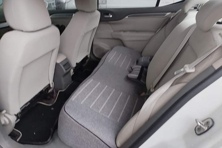 Used Citroen C4L 2015 1.8L Automatic Leading Edition Left Rear Seat