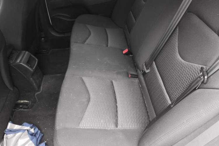 Used Citroen C4L 2015 1.2T Manual Luxury Edition Left Rear Seat