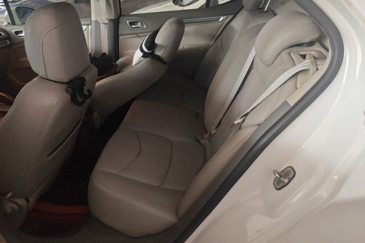 Used Citroen C4L 2015 1.8L Automatic Leading Edition Left Rear Seat