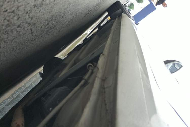 Used Citroen C4L 2015 1.2T Automatic Luxury Edition Left Side Sill