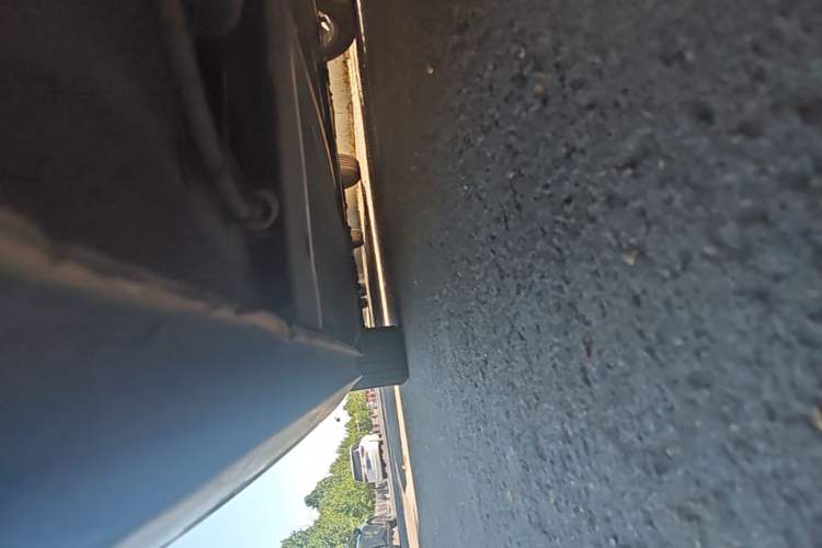 Used Citroen C4L 2015 1.8L Automatic Luxury Edition Left Side Sill