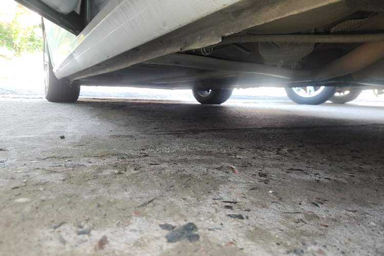 Used Citroen C4L 2015 1.2T Automatic Luxury Edition Left Side Sill