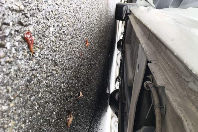 Used Citroen C4L 2015 1.8L Automatic Luxury Edition Left Side Sill