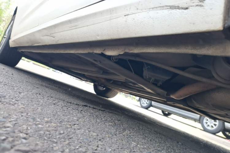 Used Citroen C4L 2015 1.8L Automatic Leading Edition Left Side Sill