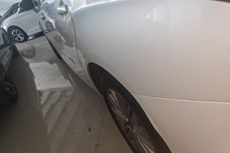 Used Citroen C4L 2015 1.8L Automatic Leading Edition Left Side Sill
