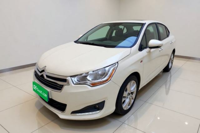 Used Citroen C4L 2015 1.6T Automatic Prestige Edition