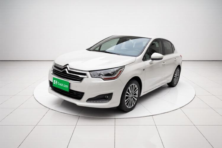Citroen C4L 2015 1.8L Automatic Prestige Edition usado Guazi used car, China used car export, Used car for sale, Used cars, Cheapest cars for sale