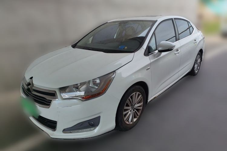 Citroen C4L 2015 1.2T Automatic Luxury Edition مستعملة Guazi used car, China used car export, Used car for sale, Used  cars, Cheapest cars for sale