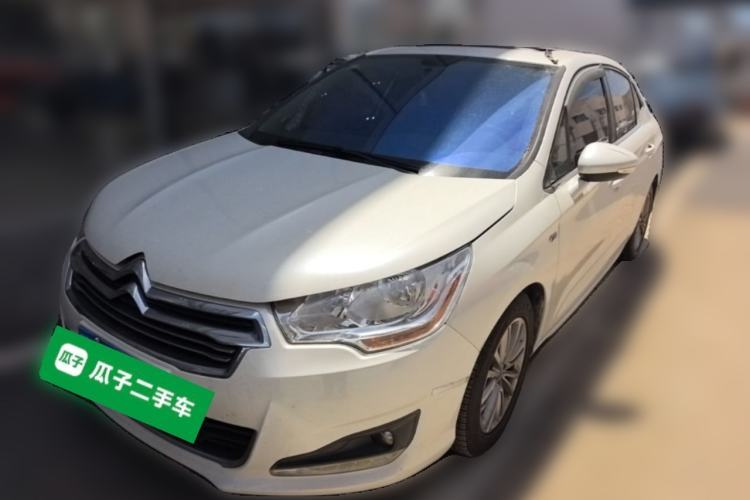 Citroen C4L 2015 1.2T Automatic Luxury Edition usata Guazi used car, China used car export, Used car for sale, Used  cars, Cheapest cars for sale