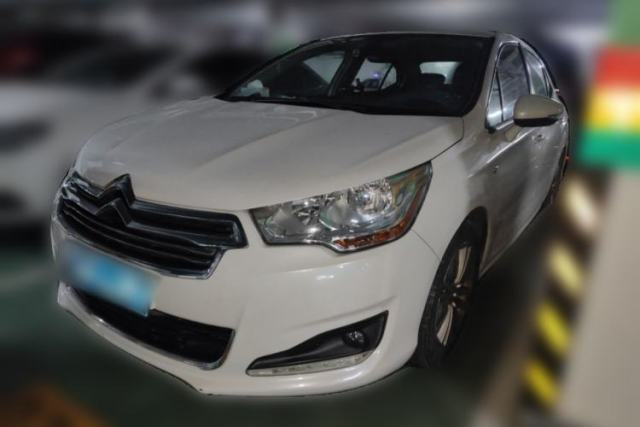 Used Citroen C4L 2015 1.8L Automatic Prestige Edition