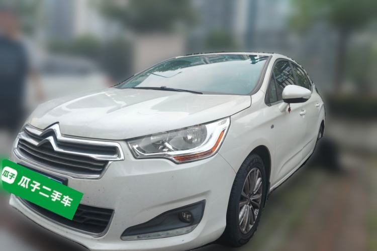 Used Citroen C4L 2015 1.8L Automatic Luxury Edition Guazi used car, China used car export, Used car for sale, Used  cars, Cheapest cars for sale