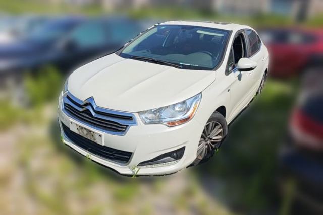 Used Citroen C4L 2015 1.8L Automatic Leading Edition