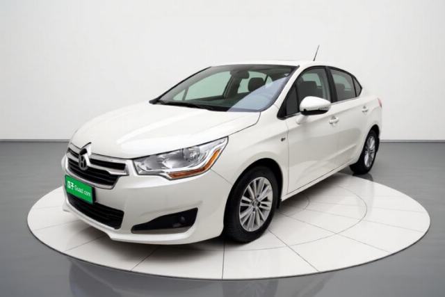 Used Citroen C4L 2015 1.8L Automatic Luxury Edition