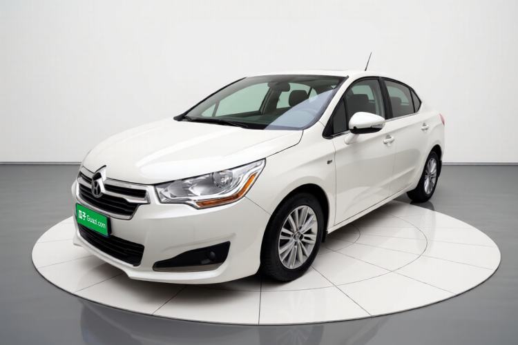 Ojetý Citroen C4L 2015 1.8L Automatic Luxury Edition Guazi used car, China used car export, Used car for sale, Used  cars, Cheapest cars for sale