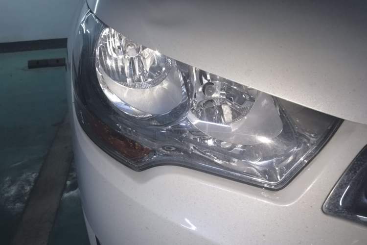 Used Citroen C4L 2015 1.2T Automatic Prestige Edition Right Front Headlight