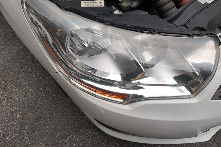 Used Citroen C4L 2015 1.6T Automatic Prestige Edition Right Front Headlight