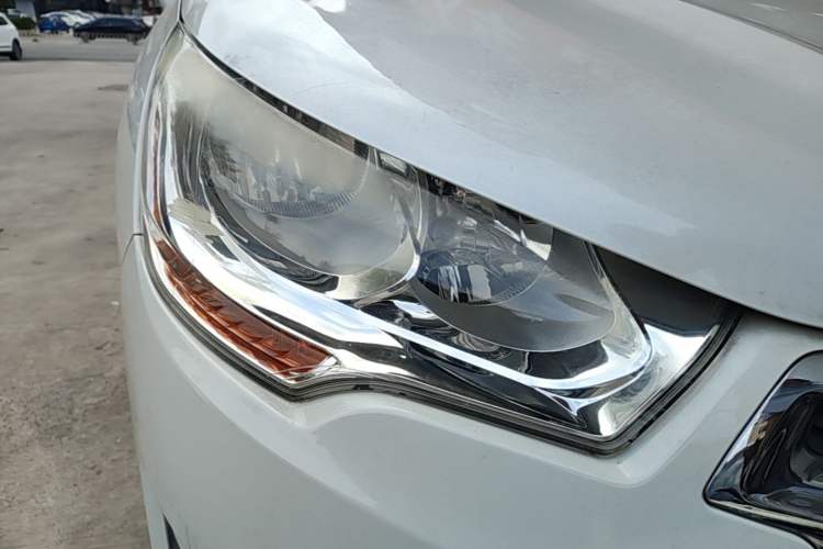 Used Citroen C4L 2015 1.2T Automatic Prestige Edition Right Front Headlight