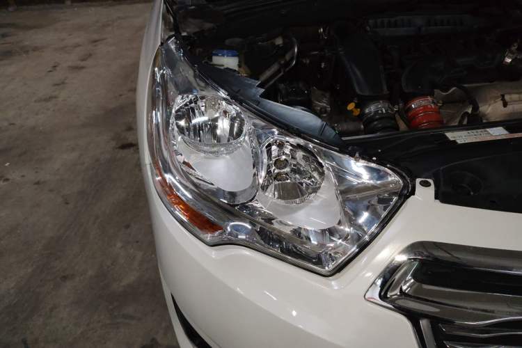 Used Citroen C4L 2015 1.6T Automatic Prestige Edition Right Front Headlight