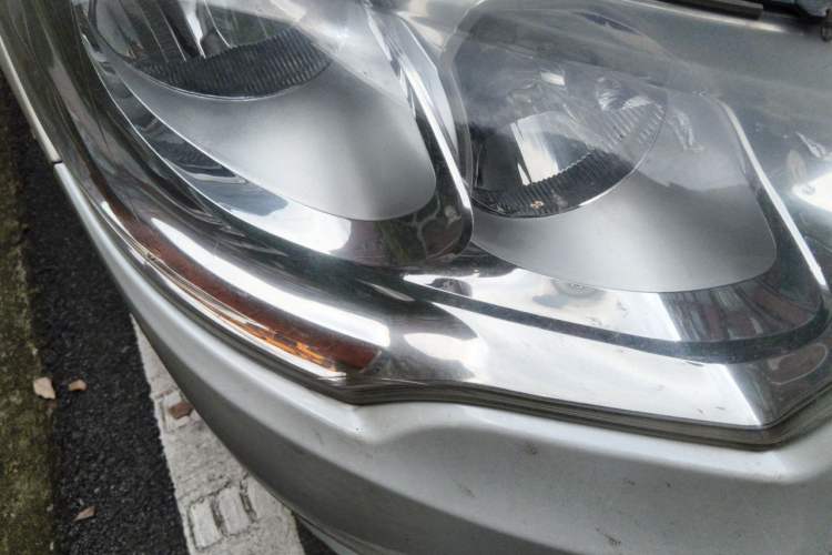 Used Citroen C4L 2015 1.2T Automatic Luxury Edition Right Front Headlight